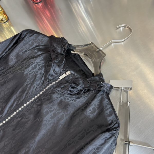 ❤️Dior/ spring and summer new products three standard complete single layer jacket sun protection clothing counters are available for sale at the same time good products do not need too much introduction - Image 10