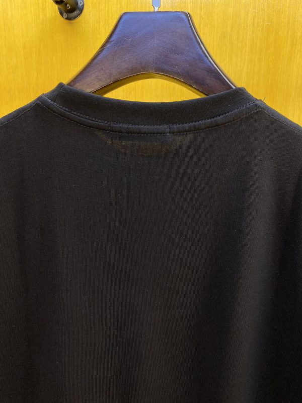Dior ss new letter Dior by ERL embroidered letter short-sleeved T-shirt, the same as ZG, this T-shirt comes from the DIOR BY ERL exclusive joint series - Image 18