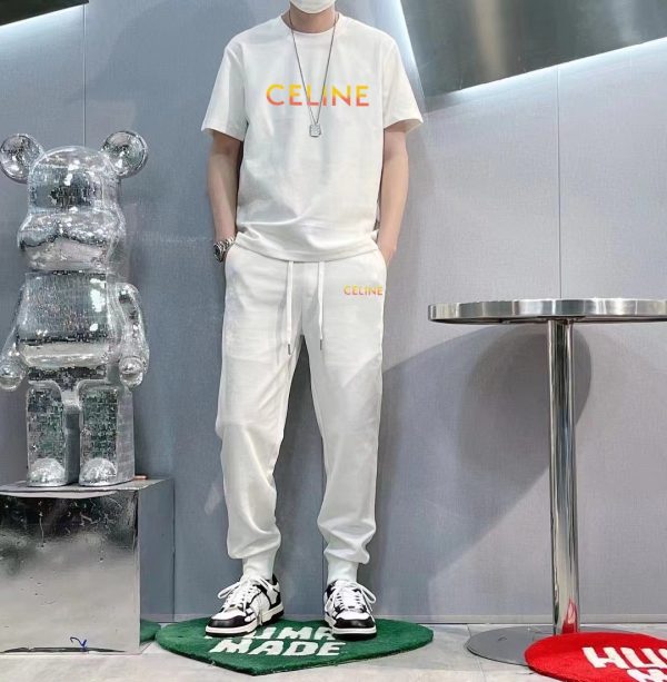 [CELINE] (Fat Gospel) 2023 official website with the same style. World famous luxury brand. Summer men - Image 3