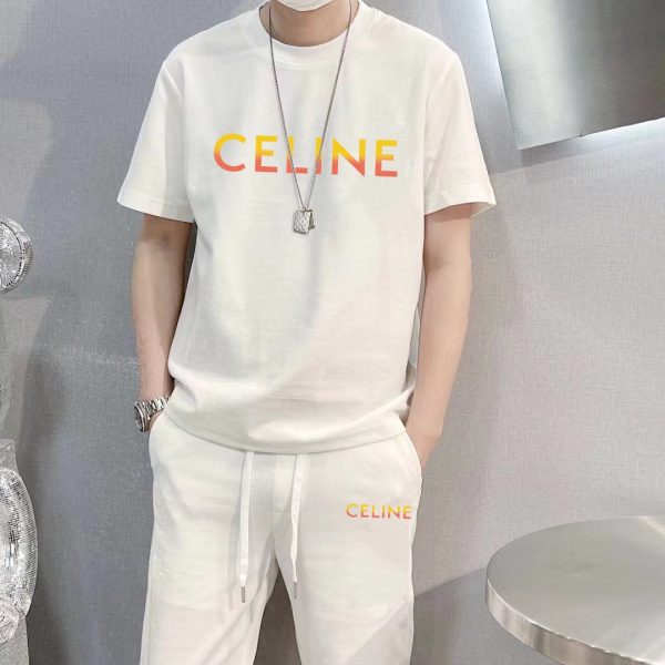 [CELINE] (Fat Gospel) 2023 official website with the same style. World famous luxury brand. Summer men - Image 6