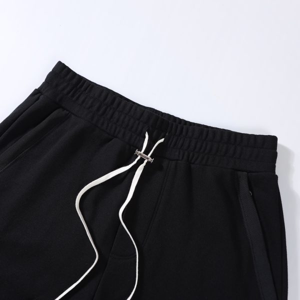AMIRI 23SS terry embroidered track shorts - Image 4