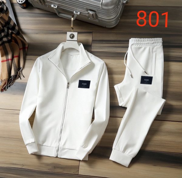 【FENDI】(Fat Gospel) Explosive suits are coming Focus on the original 2023 new explosive cardigan sweater suits on the official website - Image 10