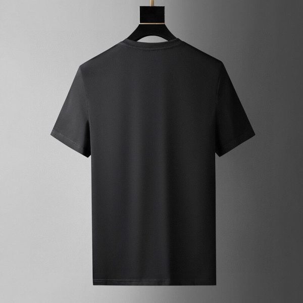 [FENDI] (Fat Gospel) 2023 official website with the same style. World-renowned luxury brand. Summer men's (double mercerized) high-quality ? goods set - Image 7