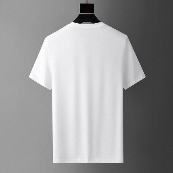 [FENDI] (Fat Gospel) 2023 official website with the same style. World-renowned luxury brand. Summer men's (double mercerized) high-quality ? goods set - Image 6