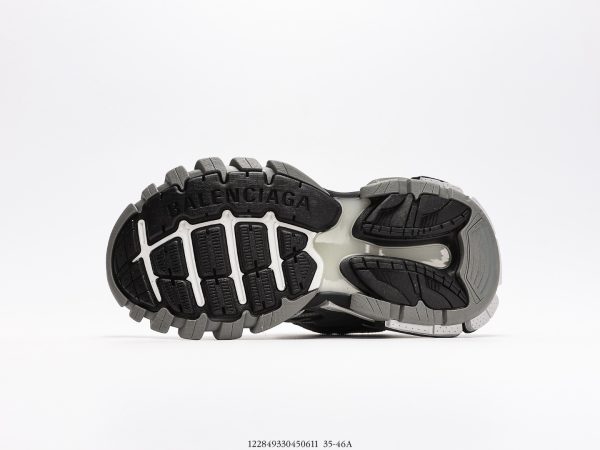 Balenciaga Four Generations Balenciaga Track 2 Open Sneaker - Image 4