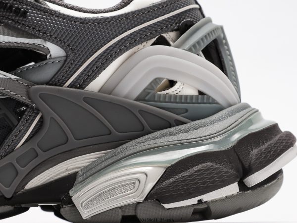 Balenciaga Four Generations Balenciaga Track 2 Open Sneaker - Image 7
