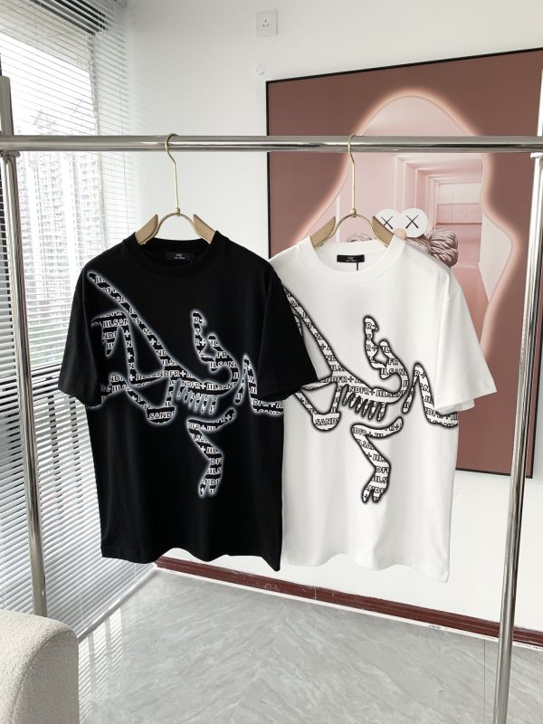 ARCTER*X Archeopteryx co-branded JIL SANDER 2023 spring and summer new men's and women's same style ?Short-sleeved T-shirt outdoor brand Maybe the first thing you think of is Canada Goose