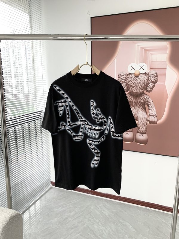 ARCTER*X Archeopteryx co-branded JIL SANDER 2023 spring and summer new men's and women's same style ?Short-sleeved T-shirt outdoor brand Maybe the first thing you think of is Canada Goose - Image 16