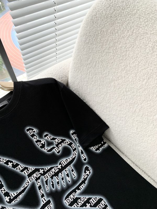 ARCTER*X Archeopteryx co-branded JIL SANDER 2023 spring and summer new men's and women's same style ?Short-sleeved T-shirt outdoor brand Maybe the first thing you think of is Canada Goose - Image 11