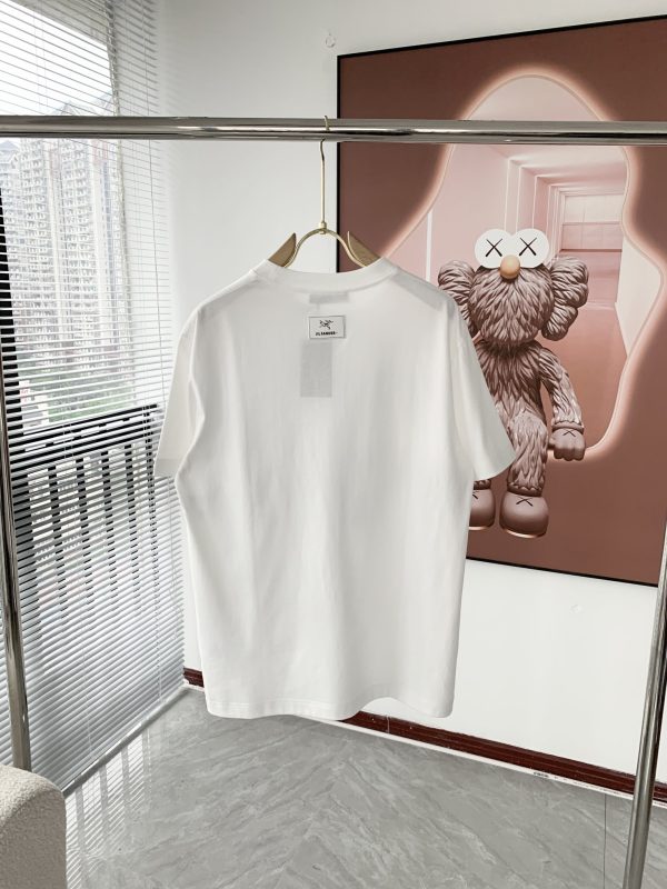 ARCTER*X Archeopteryx co-branded JIL SANDER 2023 spring and summer new men's and women's same style ?Short-sleeved T-shirt outdoor brand Maybe the first thing you think of is Canada Goose - Image 7