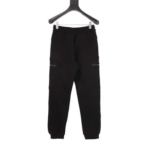 Arc'Teryx Archeopteryx ARC Jil Sander joint zipper sports trousers These sweatpants are a staple in activewear and versatile on the streets in all seasons - Image 9