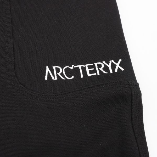 Arc'Teryx Archeopteryx ARC Jil Sander joint zipper sports trousers These sweatpants are a staple in activewear and versatile on the streets in all seasons - Image 6
