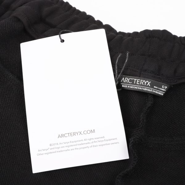 Arc'Teryx Archeopteryx ARC Jil Sander joint zipper sports trousers These sweatpants are a staple in activewear and versatile on the streets in all seasons - Image 3