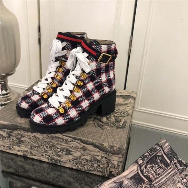 gucci ankle boots