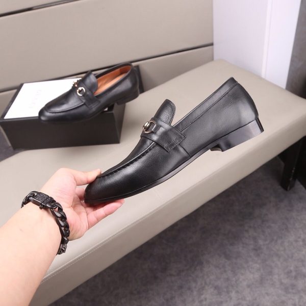 mens gucci business shoes - Image 9