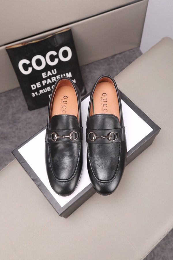 mens gucci business shoes - Image 4