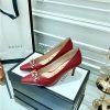 gucci horsebit heel shoes