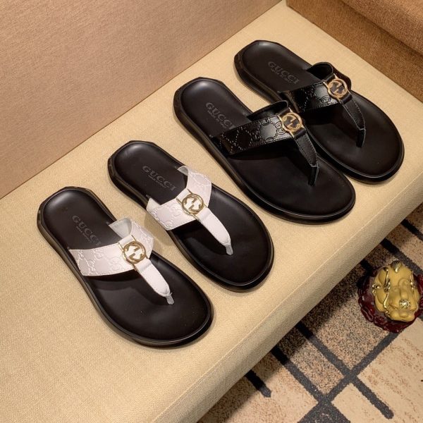 Gucci men’s slippers