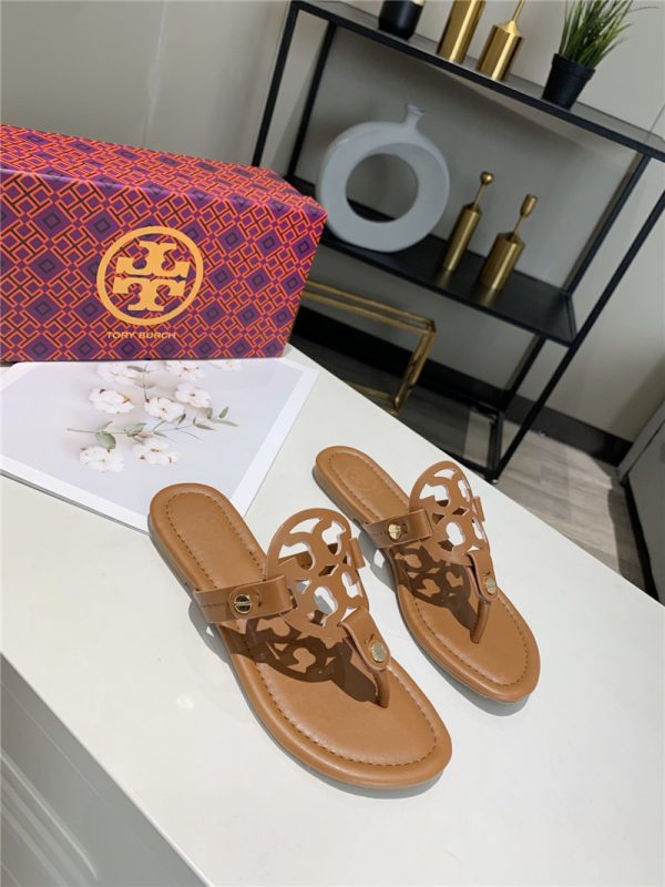 Tory Burch slippers for women