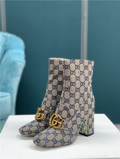 gucci ankle boots