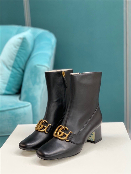 gucci ankle boots