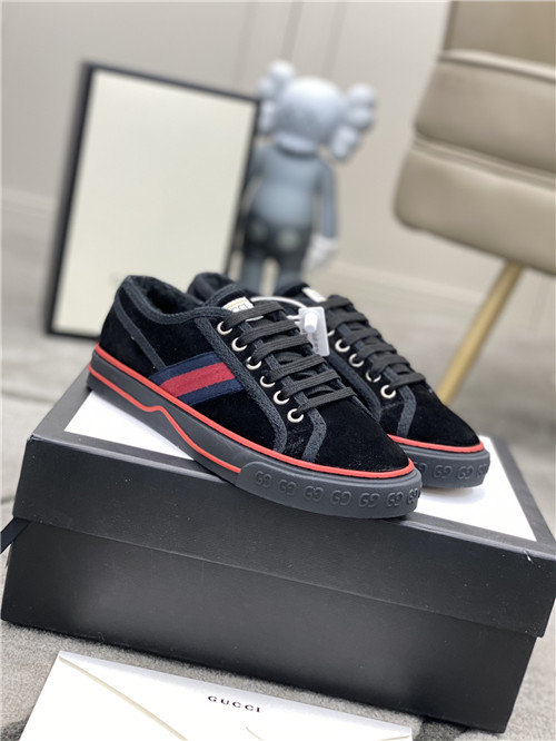 gucci tennis shoes women