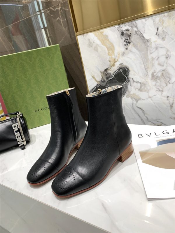 gucci ankle boots women