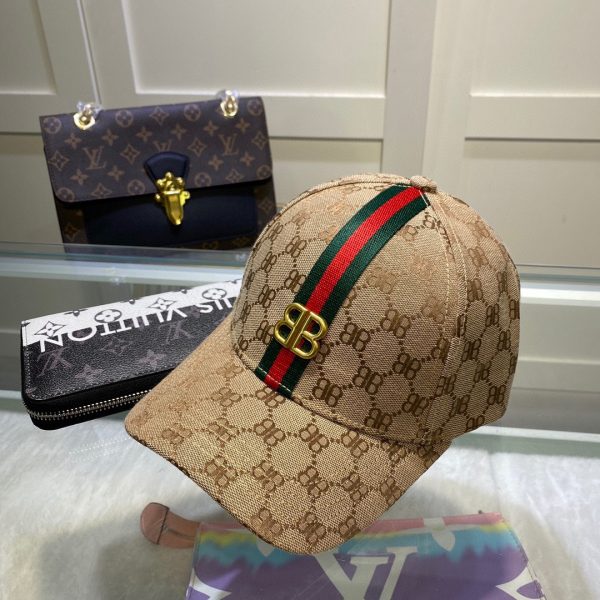 Balenciaga  BB Baseball Cap