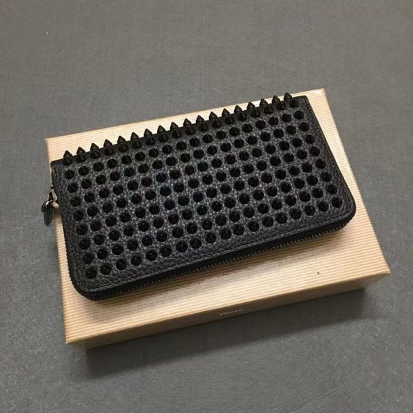 Christian Louboutin Black Wallet（20*12*2 CM）