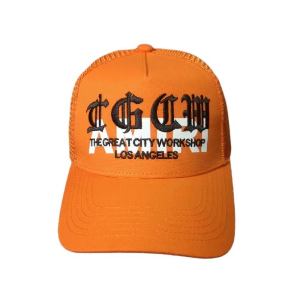 Amiri Baseball cap - Image 4