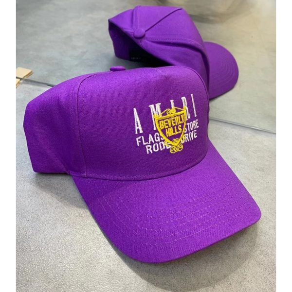 Amiri Baseball cap - Image 7