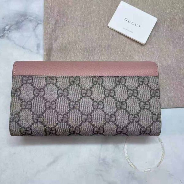 Gucci GG Marmont Card Case Wallet - Image 3