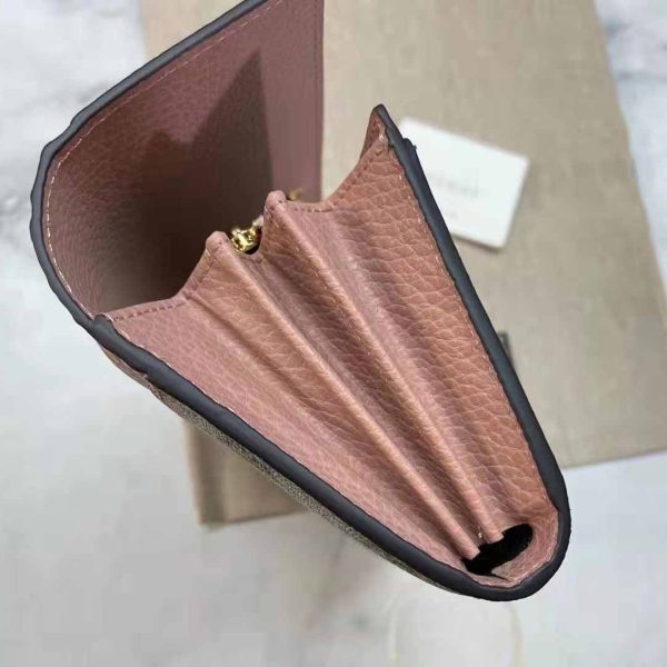 Gucci GG Marmont Card Case Wallet - Image 4