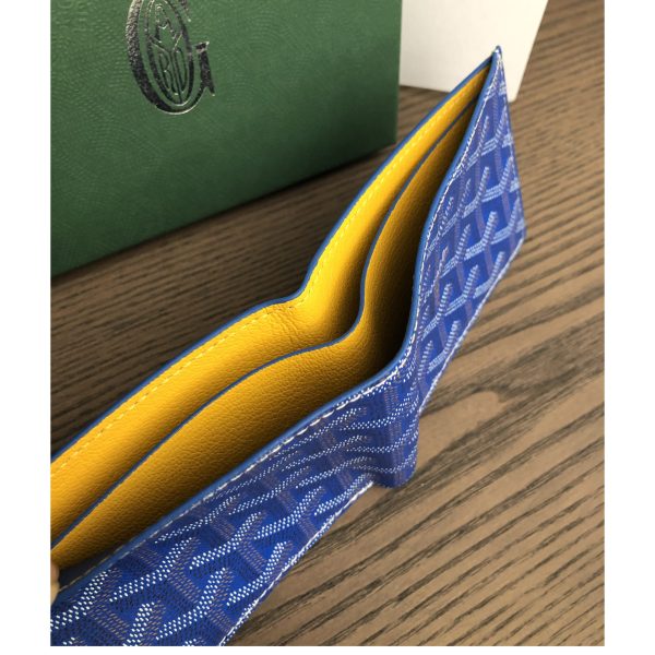 Goyard Saint-Pierre Card Wallet(21-9cm) - Image 5