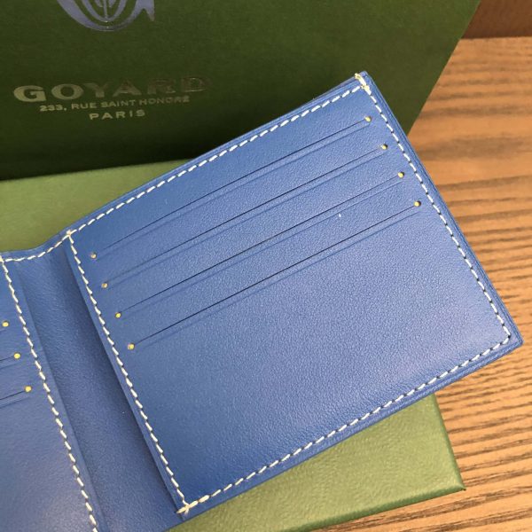 Goyard Saint-Pierre Card Wallet(21-9cm) - Image 6