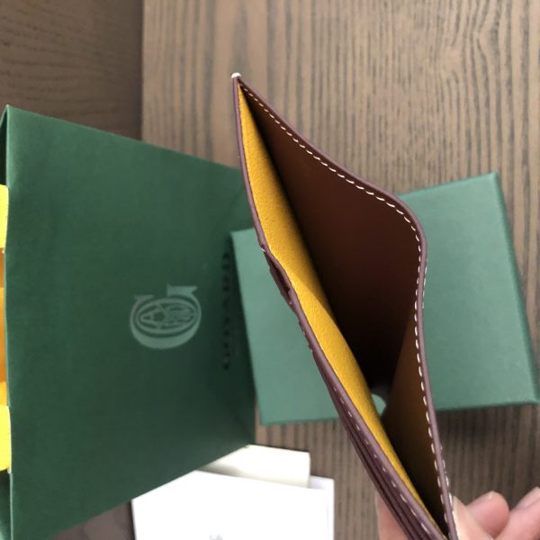 Goyard Saint-Pierre Card Wallet - Image 3