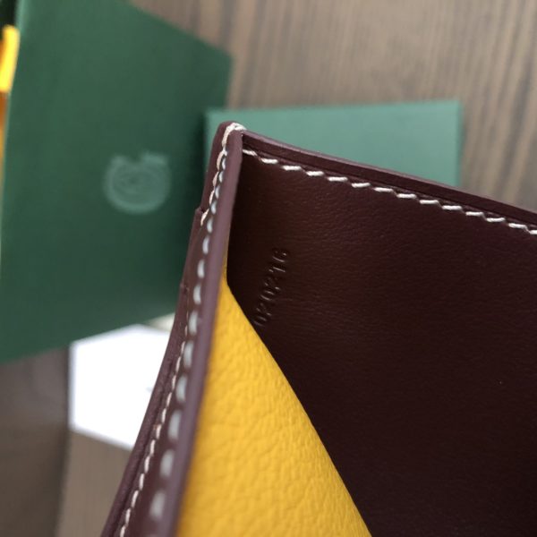 Goyard Saint-Pierre Card Wallet - Image 6