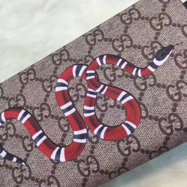 Gucci Snake Long Wallet - Image 6