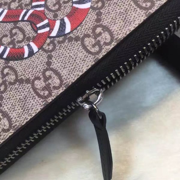 Gucci Snake Long Wallet - Image 7