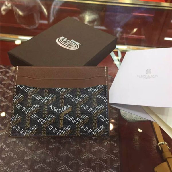 Card Holder Brown