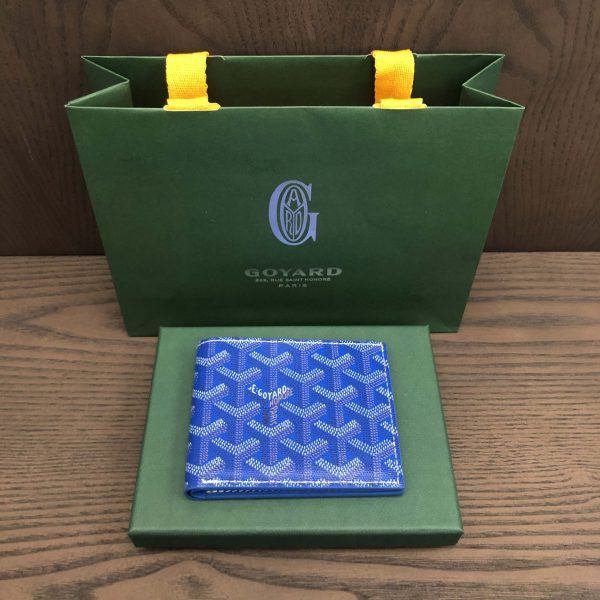 Goyard Saint-Pierre Card Wallet(21-9cm)
