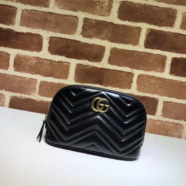 Gucci GG Marmont Cosmetic Case
