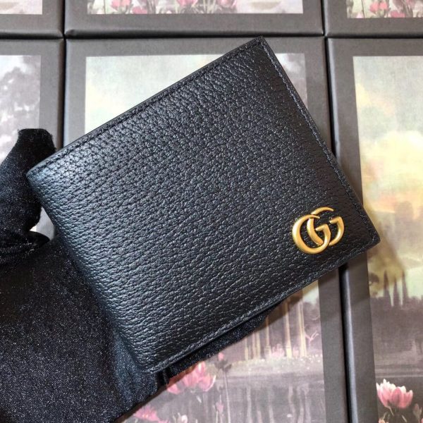Gucci Wallet With Interlocking G