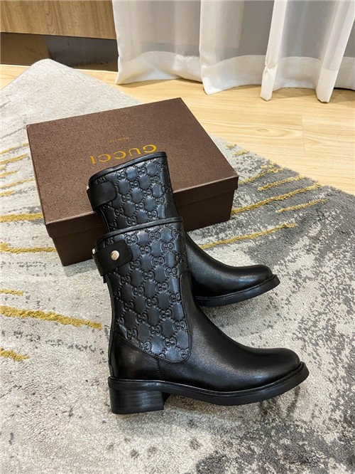 gucci booties replica shoes