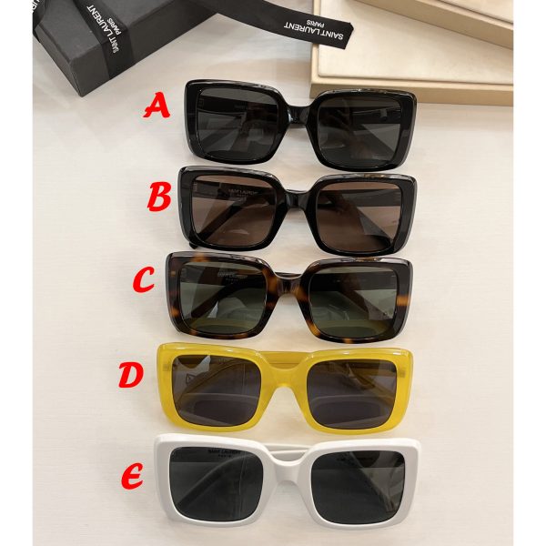 Saint Laurent Sunglasses  SL497