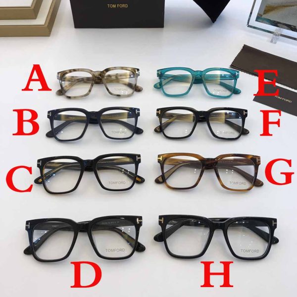 Tom Ford Glasses Frames