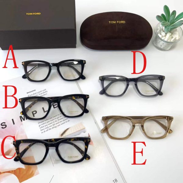 Tom Ford Glasses Frames