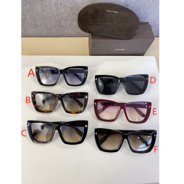 Tom Ford Glasses Frames