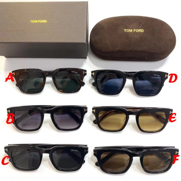 Tom Ford Sunglasses FT0751