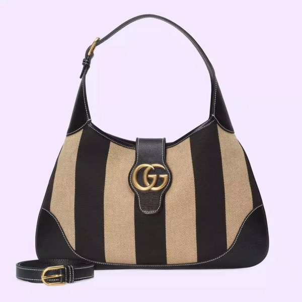 Gucci 2023 new model number 726274 color matching leather size width 39×height 38×depth 2cm